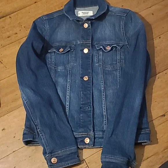 Mango Jean Jacket - Picture 5 of 5